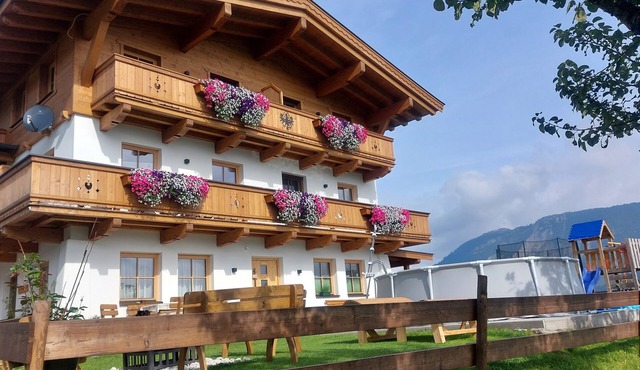 Holidays at the newly built, family-friendly Egg farm