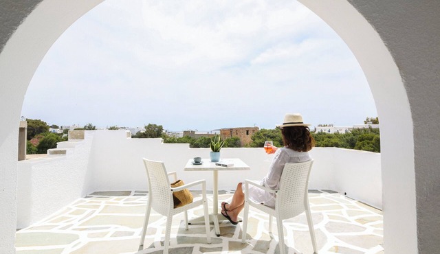 Holidays in Paros