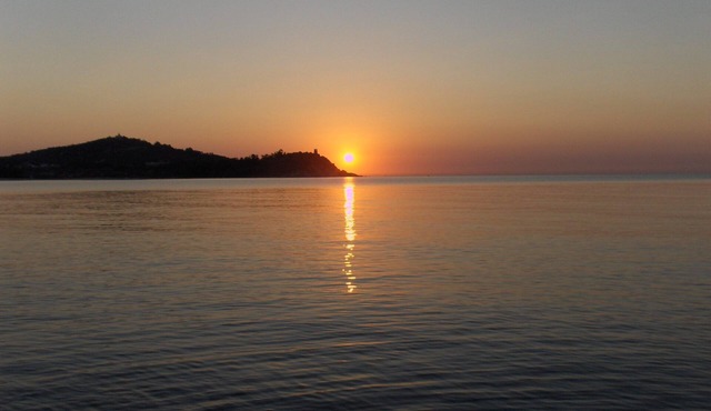 Holidays in Sardinia, apartment Arbatax