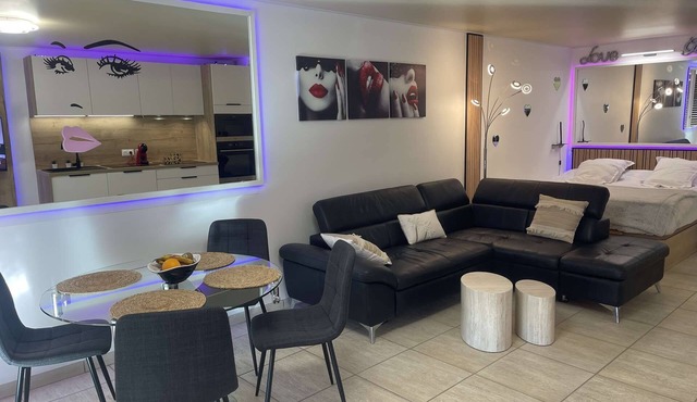 HOLIDAYS - Studio Héliopolis C 66 - Luxury - 2 people