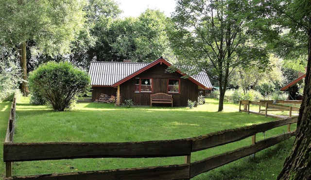 Holidays with child and dog in Gartow am See