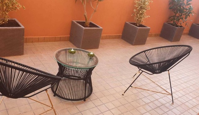 Holikeys - Marrakech - 2 Ch - Targa 006