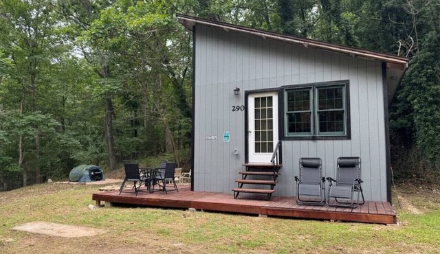 Holler Cabin and Camp