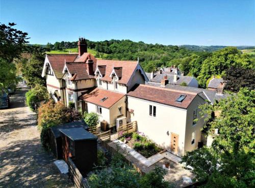 Hollins Lodge and Old Workshop