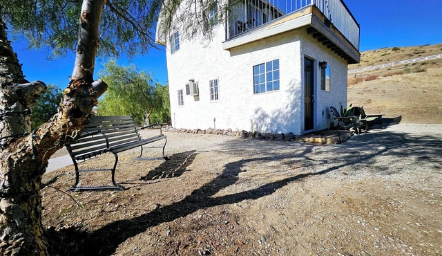 Hollywood Producer’s Secluded 5 Acre Country Estate - Guest House