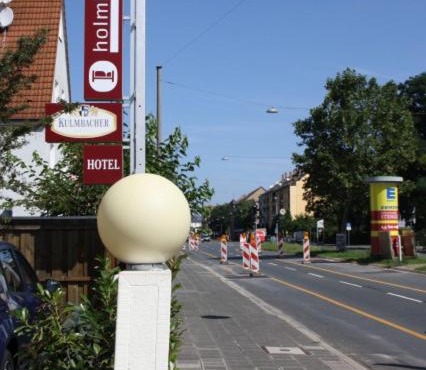 Holmbecks Hotel