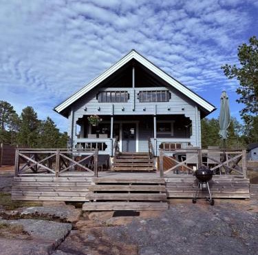 Holmströms stugor