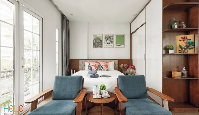 HoLo Central Hanoi - Serviced HomeStay