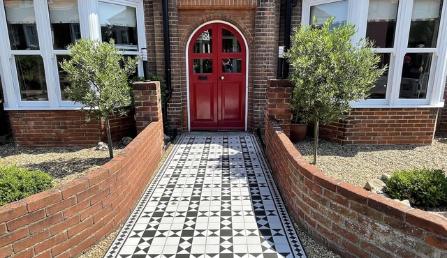 Holway House