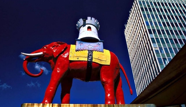 HOLY APART 2 - ELEPHANT & CASTLE