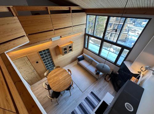 HolySuites 2 - Ski-in and out apartment in the middle of ski slopes in Pyhä