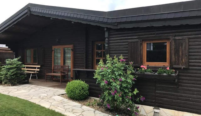 Holzhaus Harz