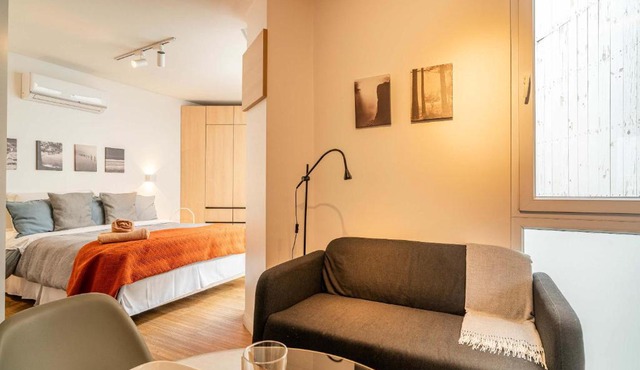 HOM l Wifi AirAcond Cultura Explorar Lastarria