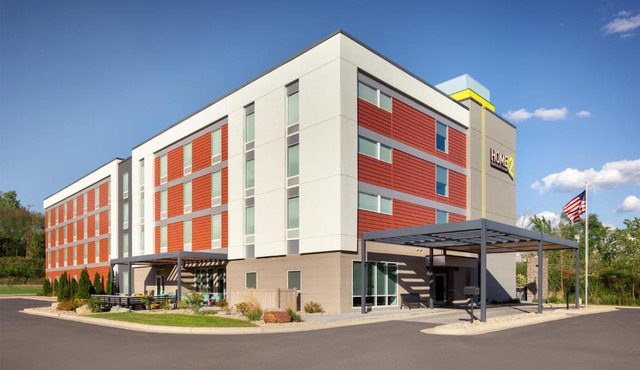 Home 2 Suites By Hilton Jackson