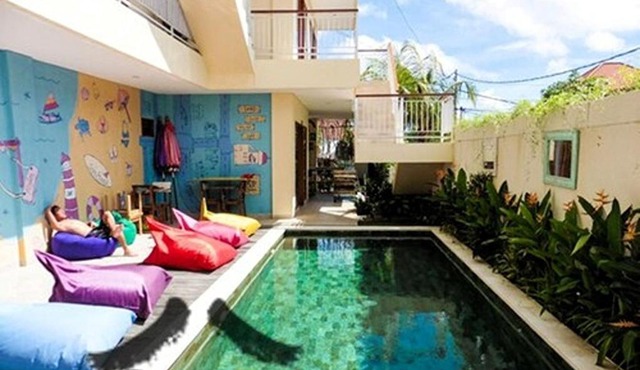 Home 21 Bali