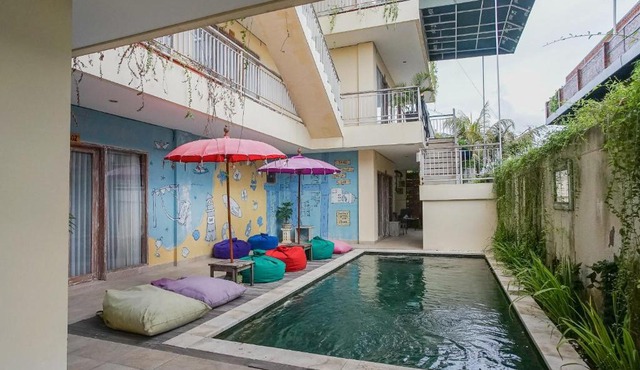 Home 21 Bali