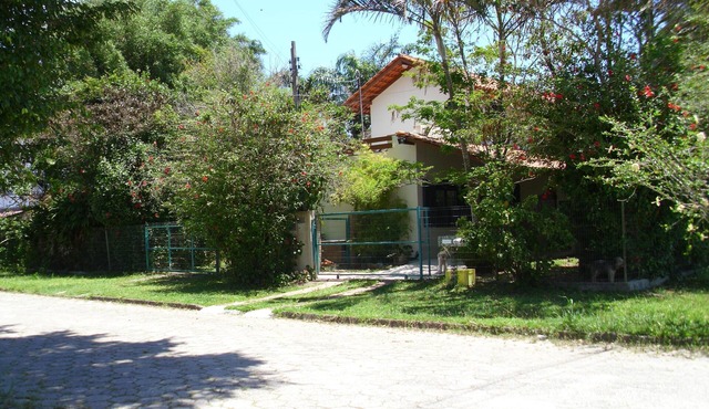 HOME AMONG NATURE
