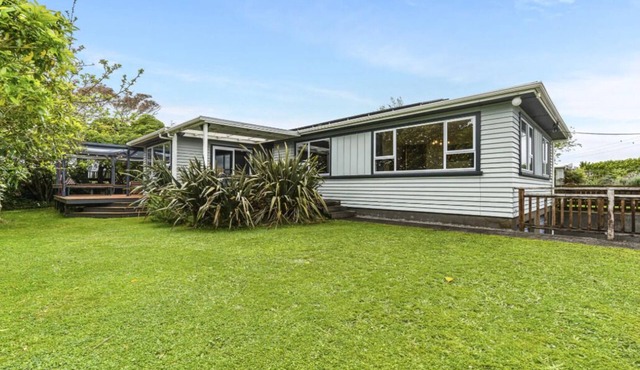 Home available in Okato for Te Matatini