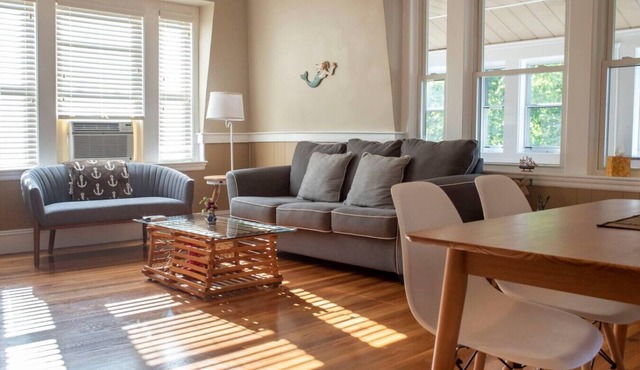 Home Away from Home | Next to Boston & Beach, EV+