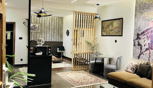 Home away from your home