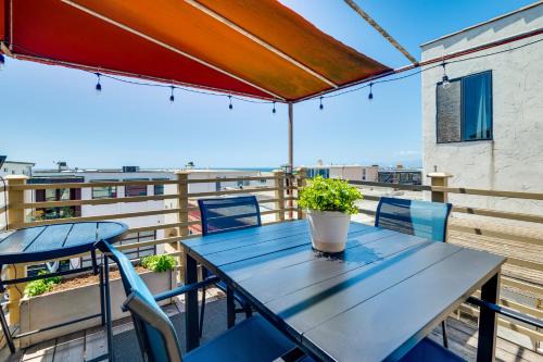 Home By Manhattan Beach & Int’l Soccer at SoFi!