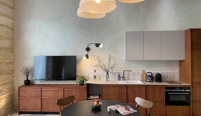 Home Chic Home - Les Suites de La Comédie - Suite3