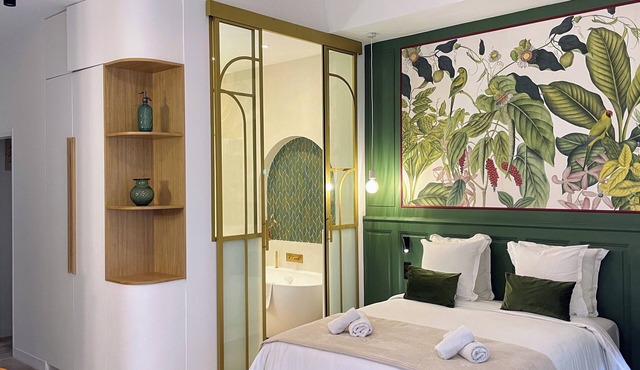 Home Chic Home - Les Suites de La Comédie - Suite4