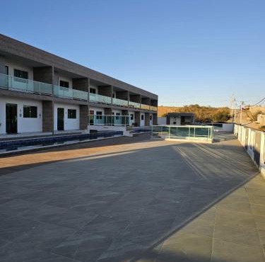 Home Duplex Serra Negra - casa 8