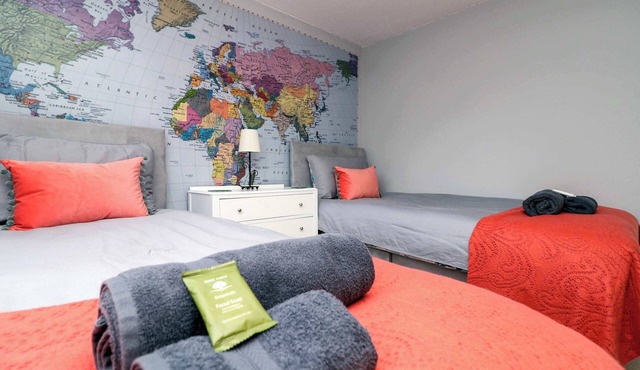 Home From Home: Gloucester by STAE-Homes