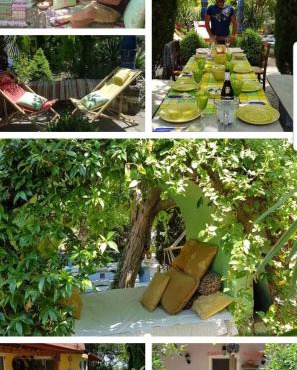 Home & Gardens 2-Bed Villa in Sevasti Katerini