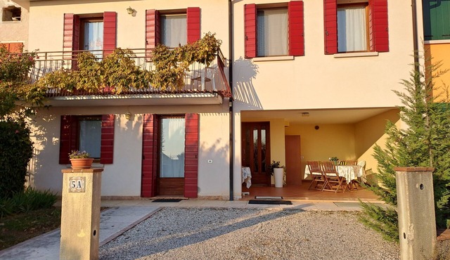 Home Holiday - Self Catering in the heart of Veneto, not far from Venice