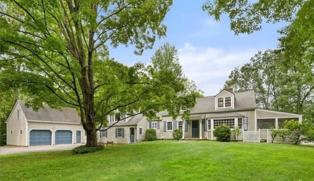 Home in Pound Ridge