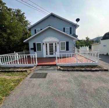 Home in Ticonderoga