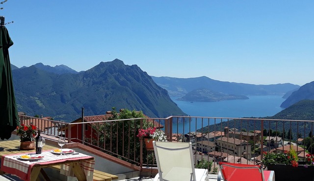 Home Iseo Lake