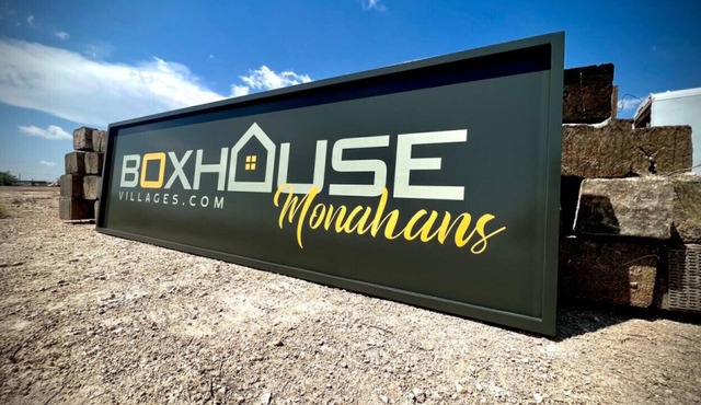 Home-like comfort in a tiny house- Monahans Texas
