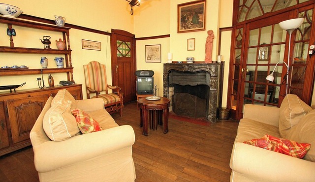 Home Near Bouillon Castle