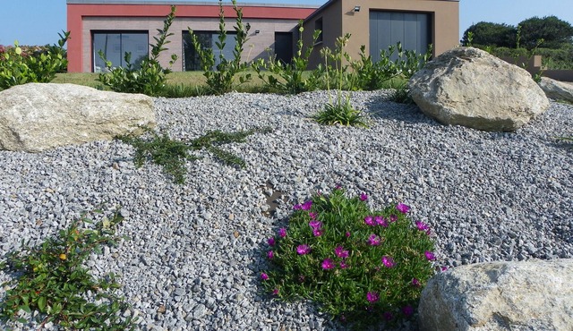home of even foot bright sea views, large garden, furniture tourism 3 *