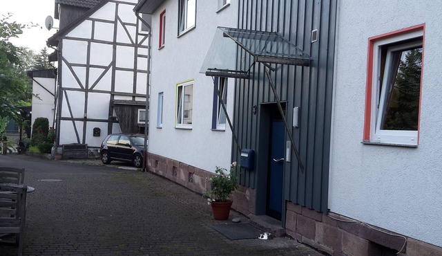 Home on time at the edge of the Documenta city of Kassel