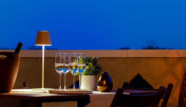 Home Panoramic Relax -the Sea From the Terrace-venice in 20 Minutes
