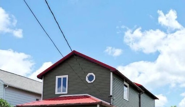Home Port - A 4BR find in the heart of Davis,WV