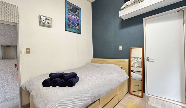 Home WIFI & Compact & Tranquil Apt with LOFT!