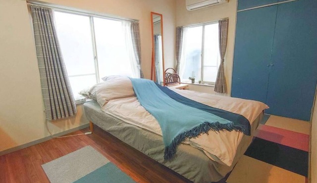 Home WIFI & Compact & Tranquil Apt with LOFT!