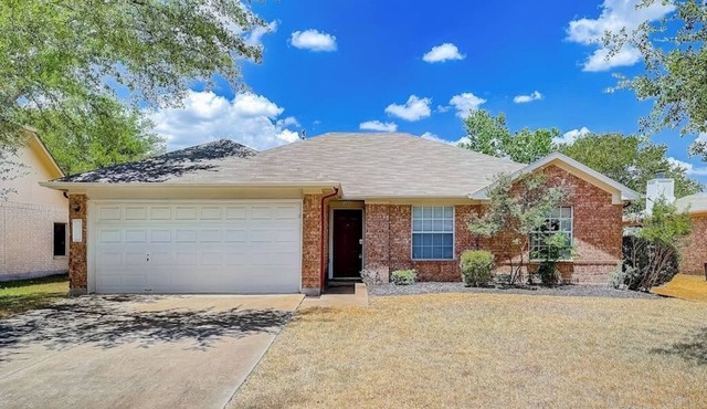 Home with backyard, central AC, & washer/dryer - drive minutes to downtown