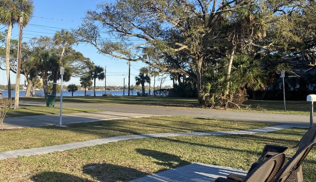 Home with Intercoastal Waterway View!