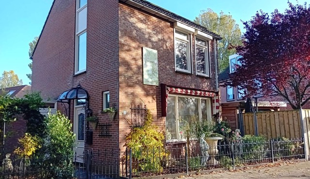 Home within walking distance of Middelburg