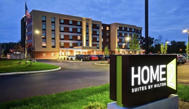 Home2 Suites By Hilton Amherst Buffalo