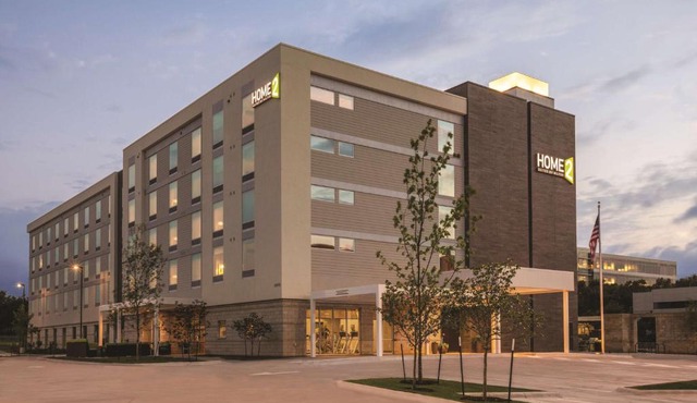 Home2 Suites by Hilton Austin North/Near the Domain, TX
