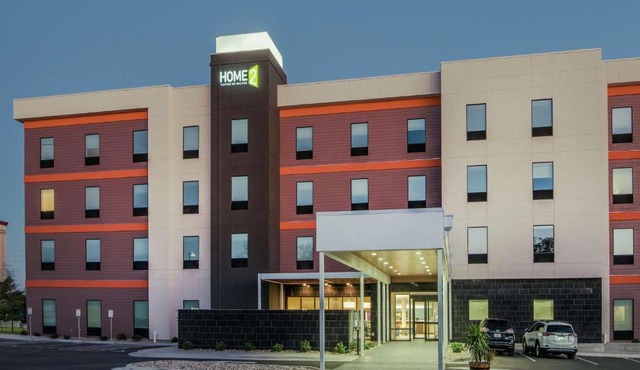 Home2 Suites By Hilton Austin Airport