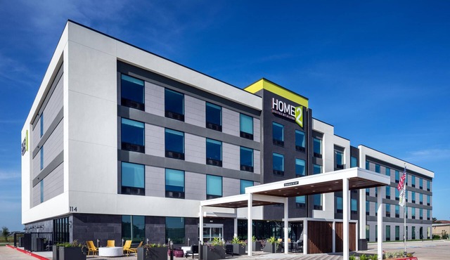 Home2 Suites By Hilton Bastrop, Tx