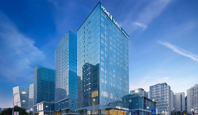 Home2 Suites by Hilton Chongqing Yubei